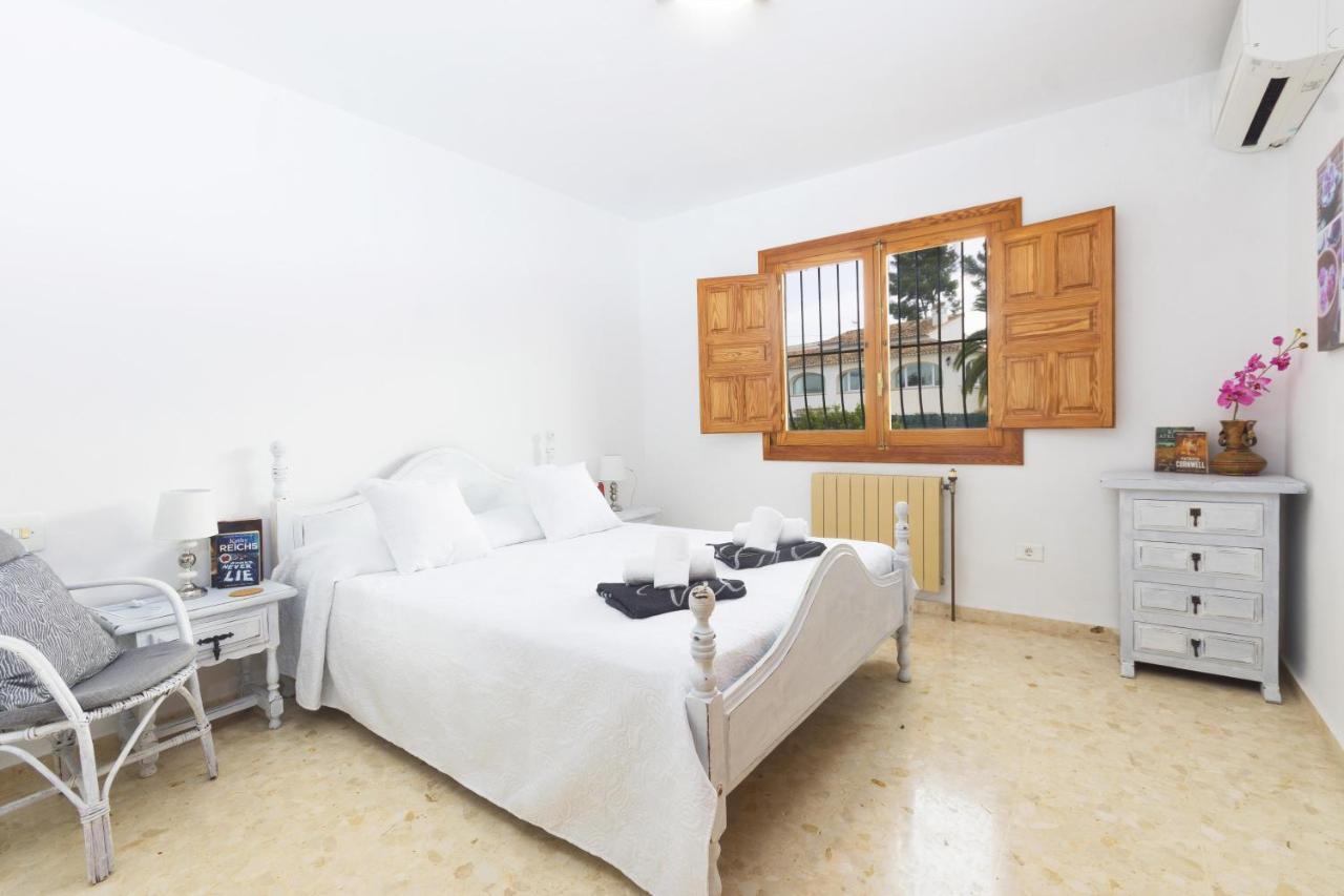 הוילה Jávea Jasmin מראה חיצוני תמונה
